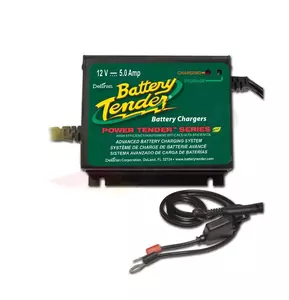 Automatisches Batterieladegerät 12V 5A Power Tender - 022-0157-2 