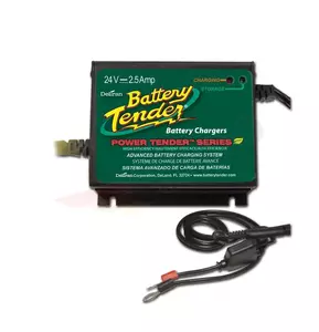 Chargeur de batterie automatique Power Tender 24V 2,5A - 022-0158-2