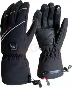 Capit WarmMe grijane rukavice crne XS - WPA600