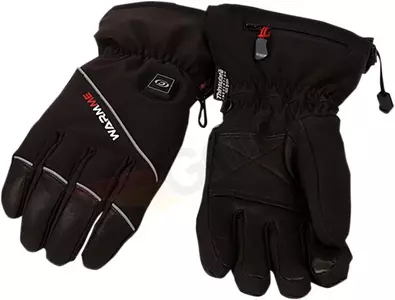Capit WarmMe vyhrievané rukavice čierne XS-4