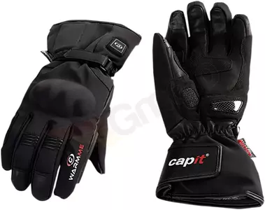 Capit WarmMe отопляеми състезателни ръкавици черни XXL-1