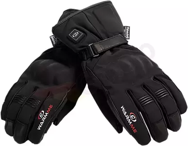 Capit WarmMe θερμαινόμενα αγωνιστικά γάντια μαύρα XXL-5