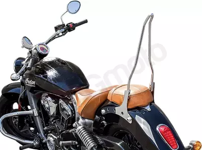 Cycle Visions Indian Scout Chrom-Seitenteile-2
