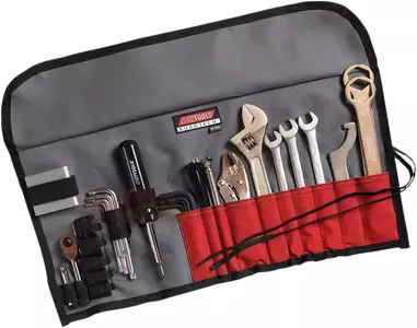 Kit d'outils indiens RoadTech IN2 de Cruztools - RTIN2 