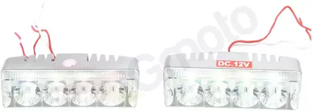 Lampy LED paski przeciwmgielne Brite-Lites - BL-LEDFOG