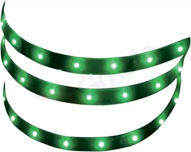 Kit d'éclairage LED Brite-Lites lumière verte - BL-ASLEDG