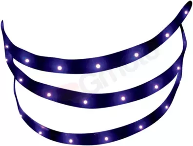 Brite-Lites Kit d'éclairage LED lumière violette - BL-ASLEDP