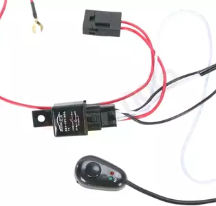 Controlador indicador LED Brite-Lites - BL-WHMC
