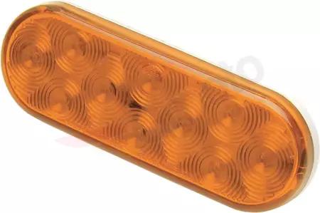 Brite-Lites amber LED ovale lamp-1