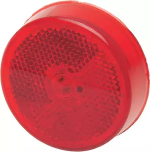 Candeeiro circular LED Brite-Lites vermelho - BL-TRLEDRR3 