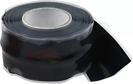 Rouleau de ruban adhésif X-Treme Brite-Lites noir - 648559101412