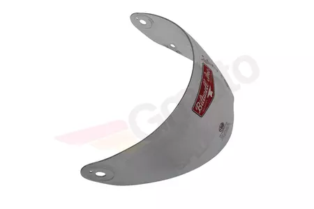 Biltwell Lane Splitter Anti-Fog helmet windscreen (pare-brise de casque antibuée) - 1104-199 