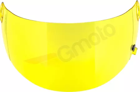 Čelní sklo přilby Biltwell Gringo S žluté-5