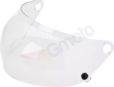 Para-brisas transparente para capacete Biltwell Gringo S Bubble-1