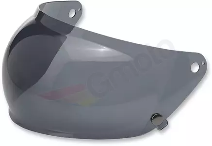 Biltwell Gringo S Bubble parabrisas de casco tintado - 1102-102 