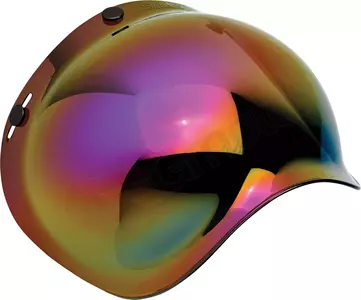 Biltwell Bubble Anti-Fog καθρέφτη ουράνιο τόξο παρμπρίζ κράνους-2