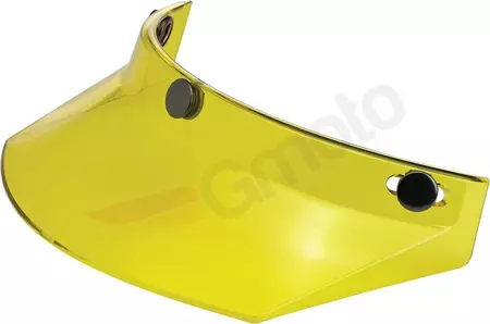 "Biltwell" šalmo skydelis geltonas - 2002-103 