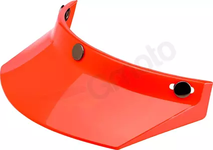 Viseira de capacete Biltwell cor de laranja - 2002-565 