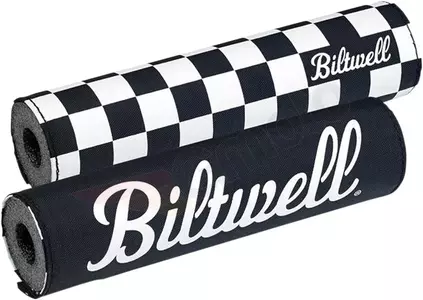 Esponja de guiador Biltwell preta - 6901-650 