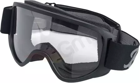 Ochelari de protecție Biltwell Moto 2.0 negru - 2101-5101-011 