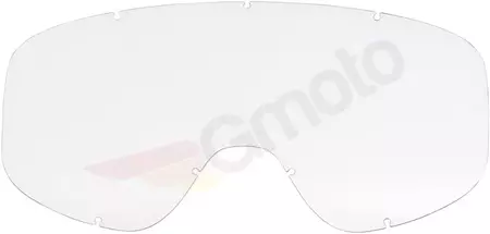 Silmälasien linssi Overland Moto 2.0 läpinäkyvä - 2102-01 