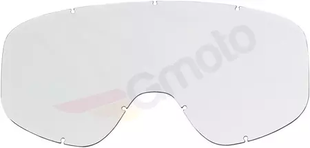 Overland Moto 2.0 хромирана леща за очила - 2102-21 