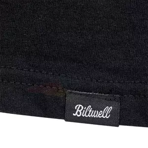 Тениска Biltwell 1985 бяло-синьо-бяло XXL-3