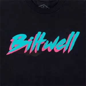 Тениска Biltwell 1985 бяло-синьо-бяло XXL-6