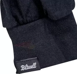 Biltwell Smudge tricou negru XXL-3