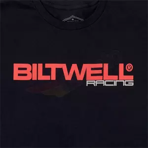 Biltwell Långärmad T-shirt svart S-10