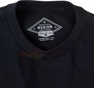 Biltwell Långärmad T-shirt svart S-4