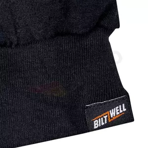 Biltwell Tričko s dlhým rukávom čierne S-9