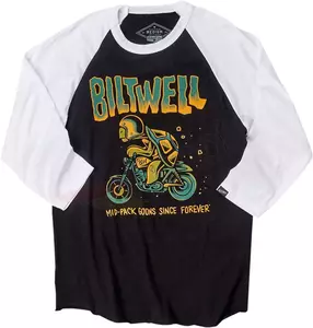 T-shirt Biltwell Goons preta M - 8103-056-003 