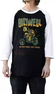 Biltwell Goons majica črna XXL-2