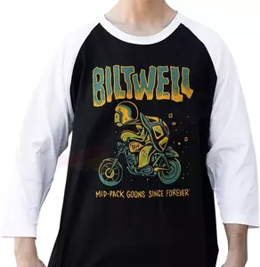 Koszulka T-shirt Biltwell Goons czarna XXL-7