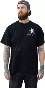 Biltwell crewneck korte mouwen Go Ape T-shirt XXL-9