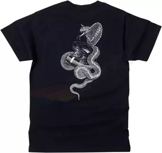 Biltwell Cobra T-shirt zwart XL-2