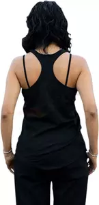 Top Mujer Camiseta Biltwell Surf negro L-5