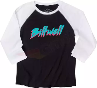 Dames-T-shirt Biltwell 1985 S