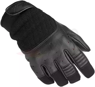 Γάντια μοτοσικλέτας Biltwell Bantam μαύρο XS - 1502-0101-001 