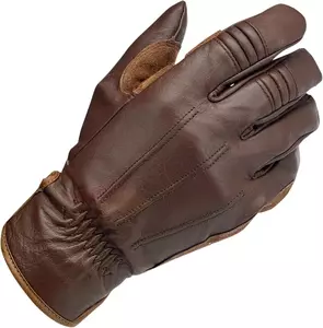 Biltwell Work chocolate XS motociklističke rukavice - 1503-0202-001 
