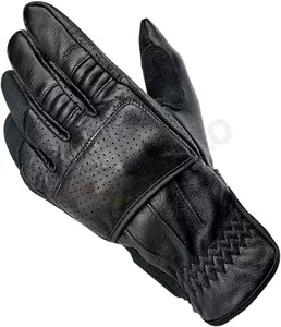 Biltwell Borrego γάντια μοτοσικλέτας μαύρο XS - 1506-0101-301 