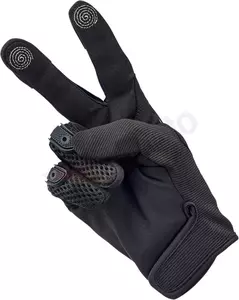 Biltwell Anza γάντια μοτοσικλέτας μαύρο XS-5