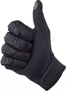 Biltwell Anza γάντια μοτοσικλέτας μαύρο XS-6