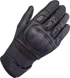 Biltwell Bridgeport γάντια μοτοσικλέτας μαύρο XS - 1509-0101-301 