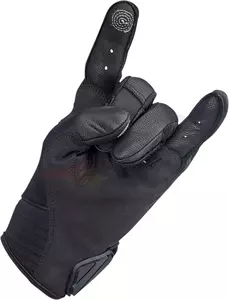 Rękawice motocyklowe Biltwell Bridgeport czarne XXL-8