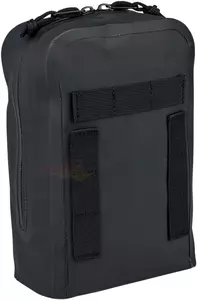 Biltwell EXFIL-3 τσάντα τιμονιού μαύρο-4