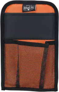 Biltwell EXFIL-3 τσάντα τιμονιού μαύρο-8