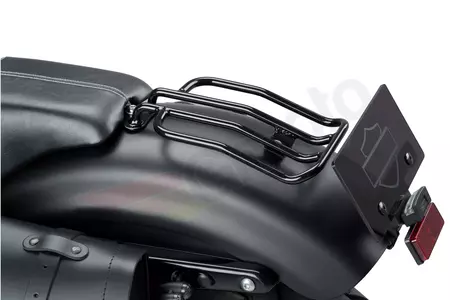 Portapacchi posteriore Acces personalizzato per Harley Davidson XL 883/1200-1