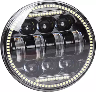 Anpassad Acces LED-frontlampa Indian Scout 69 - HL0006N 